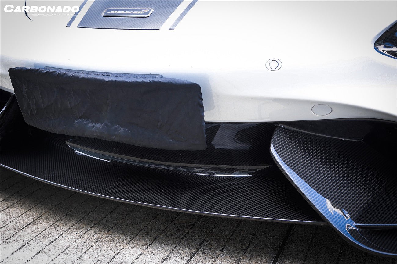 2017 - 2022 McLaren 720s 765LT-Style Front Bumper